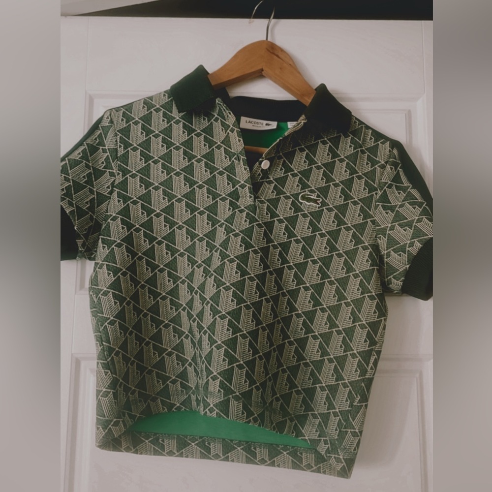 Lacoste  jersey shirt